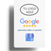 Tarjeta Google Reseñas